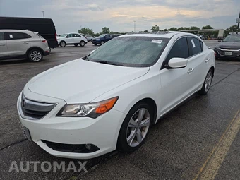2015 Acura ILX w/Technology Pkg