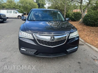 2015 Acura MDX — samochód z USA z aukcji Manheim, oferta Kup Teraz w AUTOMAX