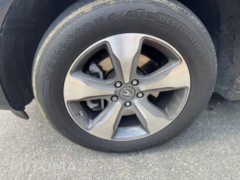 2015 Acura MDX – miniatura 10
