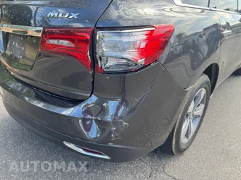 2015 Acura MDX – miniatura 13