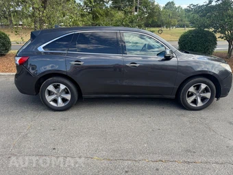 2015 Acura MDX – miniatura 3