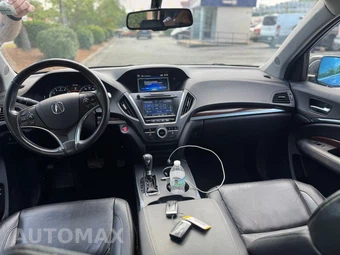 2015 Acura MDX – miniatura 4