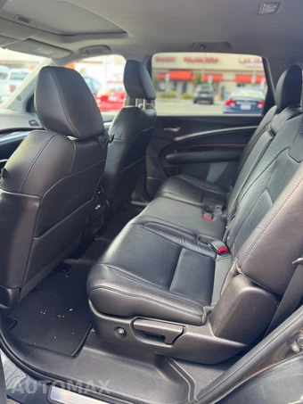 2015 Acura MDX – miniatura 8