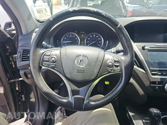 2015 Acura MDX – miniatura 10
