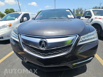 2015 Acura MDX – miniatura 2