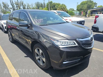 2015 Acura MDX – miniatura 3