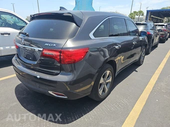 2015 Acura MDX – miniatura 4
