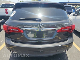 2015 Acura MDX – miniatura 5