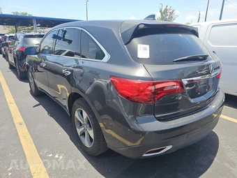 2015 Acura MDX – miniatura 6