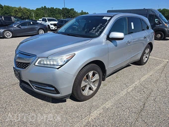 2015 Acura MDX