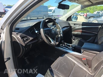 2015 Acura MDX – miniatura 11