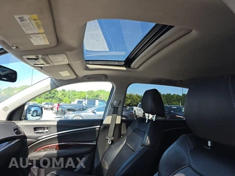 2015 Acura MDX – miniatura 18