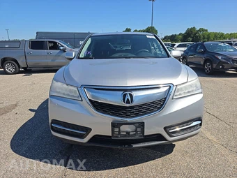 2015 Acura MDX – miniatura 2