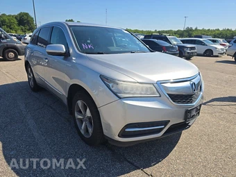 2015 Acura MDX – miniatura 3