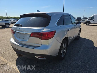 2015 Acura MDX – miniatura 4