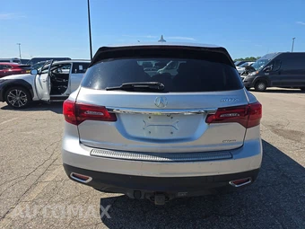 2015 Acura MDX – miniatura 5
