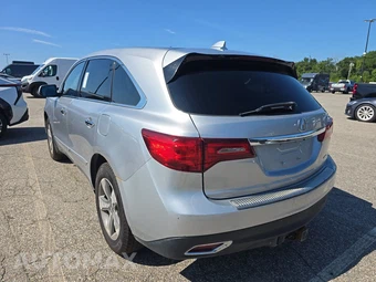 2015 Acura MDX – miniatura 6