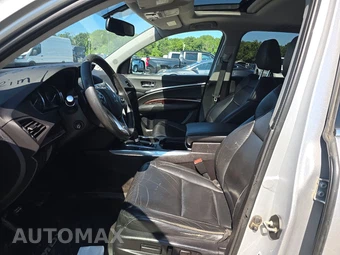 2015 Acura MDX – miniatura 7