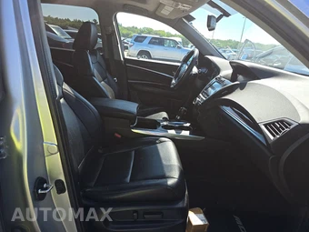 2015 Acura MDX – miniatura 8