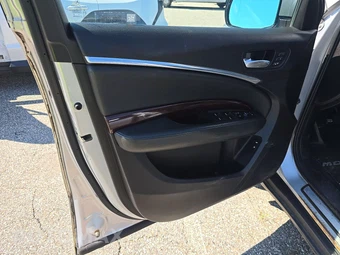 2015 Acura MDX – miniatura 9