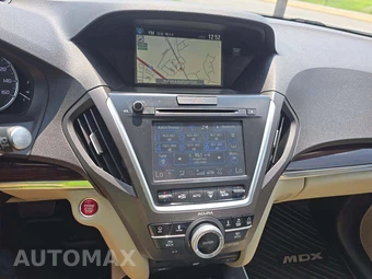2015 Acura MDX w/Advance & Entertainment Pkgs – miniatura 10