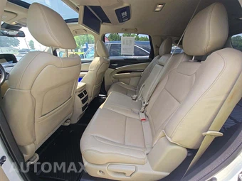 2015 Acura MDX w/Advance & Entertainment Pkgs – miniatura 13