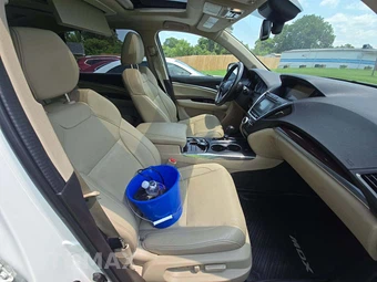 2015 Acura MDX w/Advance & Entertainment Pkgs – miniatura 18