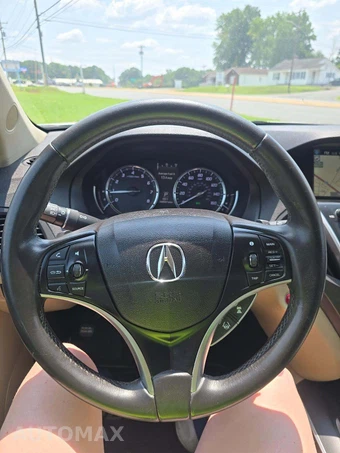 2015 Acura MDX w/Advance & Entertainment Pkgs – miniatura 21