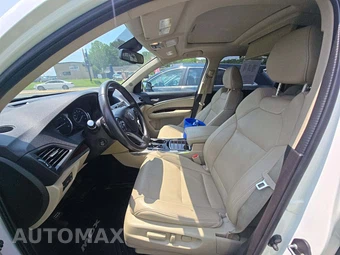 2015 Acura MDX w/Advance & Entertainment Pkgs – miniatura 6