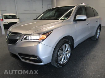 2015 Acura MDX w/Advance & Entertainment Pkgs