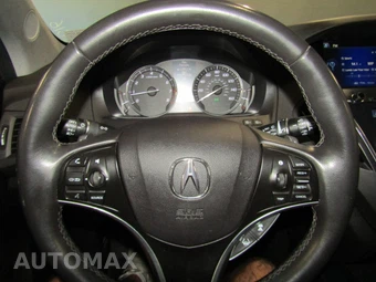 2015 Acura MDX w/Advance & Entertainment Pkgs – miniatura 10