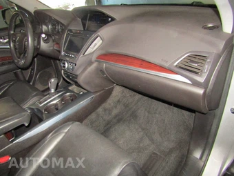 2015 Acura MDX w/Advance & Entertainment Pkgs – miniatura 13