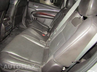 2015 Acura MDX w/Advance & Entertainment Pkgs – miniatura 17