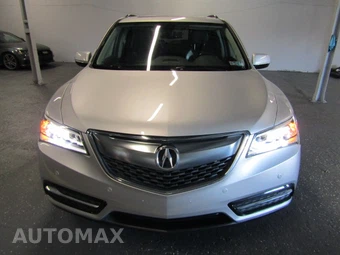 2015 Acura MDX w/Advance & Entertainment Pkgs – miniatura 2
