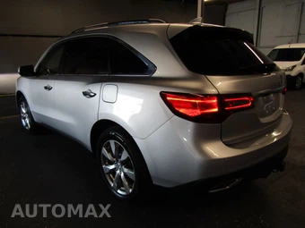 2015 Acura MDX w/Advance & Entertainment Pkgs – miniatura 4
