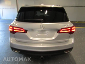 2015 Acura MDX w/Advance & Entertainment Pkgs – miniatura 5