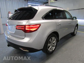 2015 Acura MDX w/Advance & Entertainment Pkgs – miniatura 6