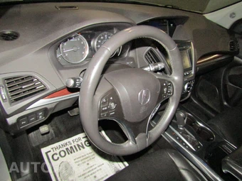 2015 Acura MDX w/Advance & Entertainment Pkgs – miniatura 8
