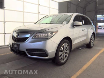 2015 Acura MDX w/Technology Pkg