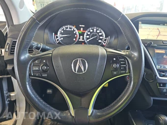 2015 Acura MDX w/Technology Pkg – miniatura 10