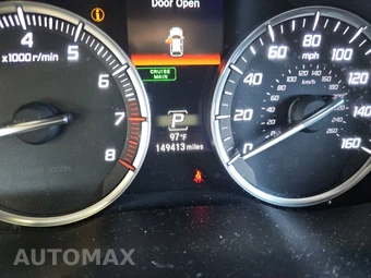2015 Acura MDX w/Technology Pkg – miniatura 12
