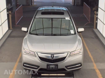 2015 Acura MDX w/Technology Pkg – miniatura 2
