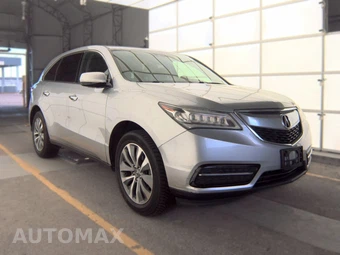 2015 Acura MDX w/Technology Pkg – miniatura 3