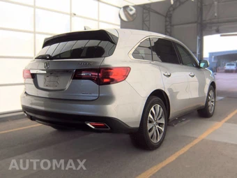 2015 Acura MDX w/Technology Pkg – miniatura 4