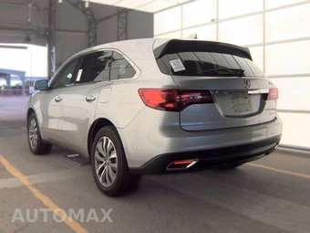 2015 Acura MDX w/Technology Pkg – miniatura 6