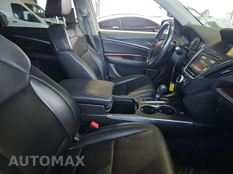 2015 Acura MDX w/Technology Pkg – miniatura 8