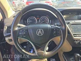 2015 Acura MDX w/Technology Pkg – miniatura 10
