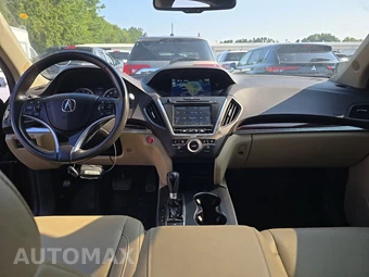 2015 Acura MDX w/Technology Pkg – miniatura 11