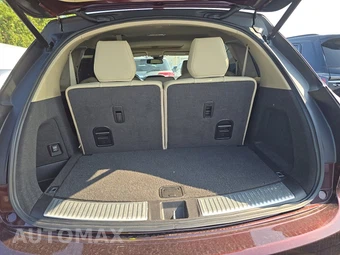 2015 Acura MDX w/Technology Pkg – miniatura 17