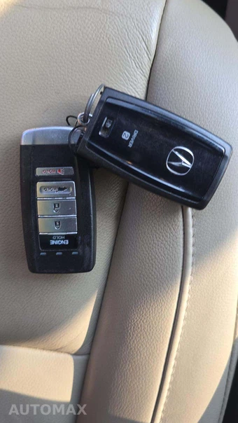 2015 Acura MDX w/Technology Pkg – miniatura 18